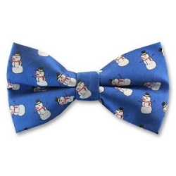 Christmas Bow Ties