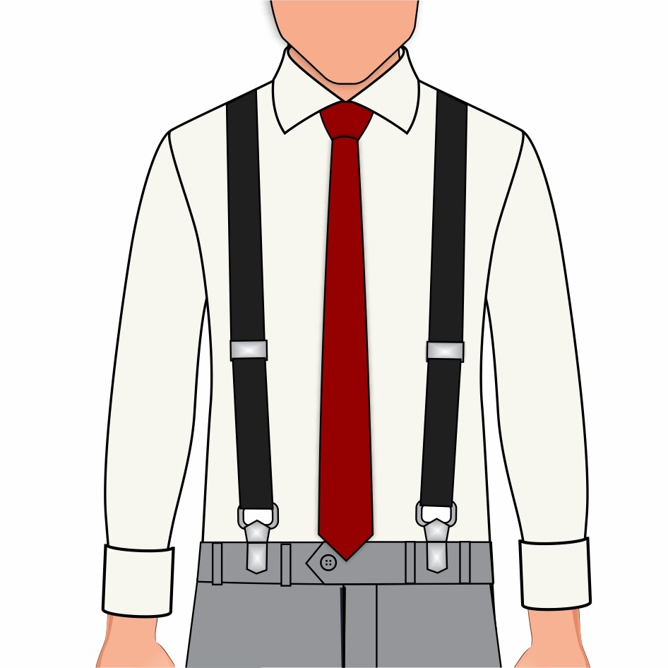 Details 150+ trouser suspenders braces - camera.edu.vn
